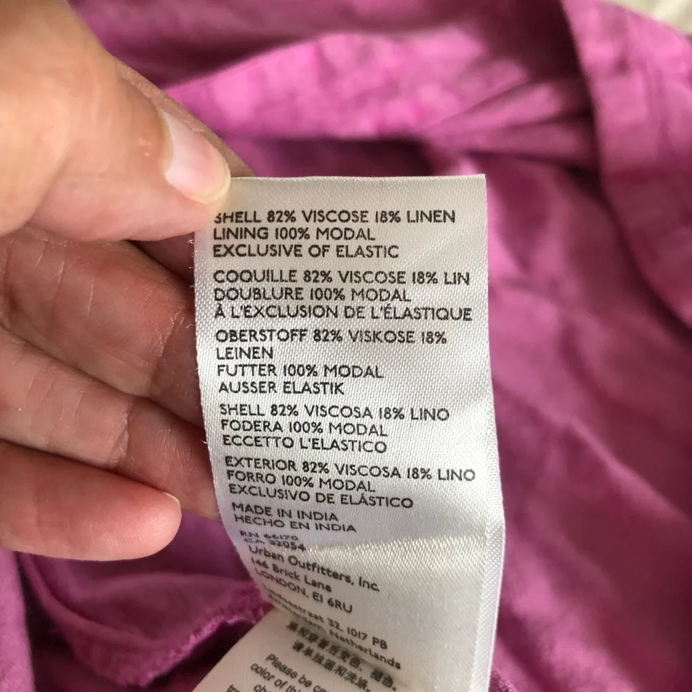 NWT Free People String of Hearts Pink Ruched Maxi Cutout Dress S